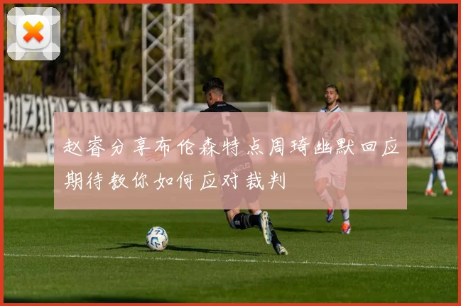 赵睿分享布伦森特点周琦幽默回应期待教你如何应对裁判