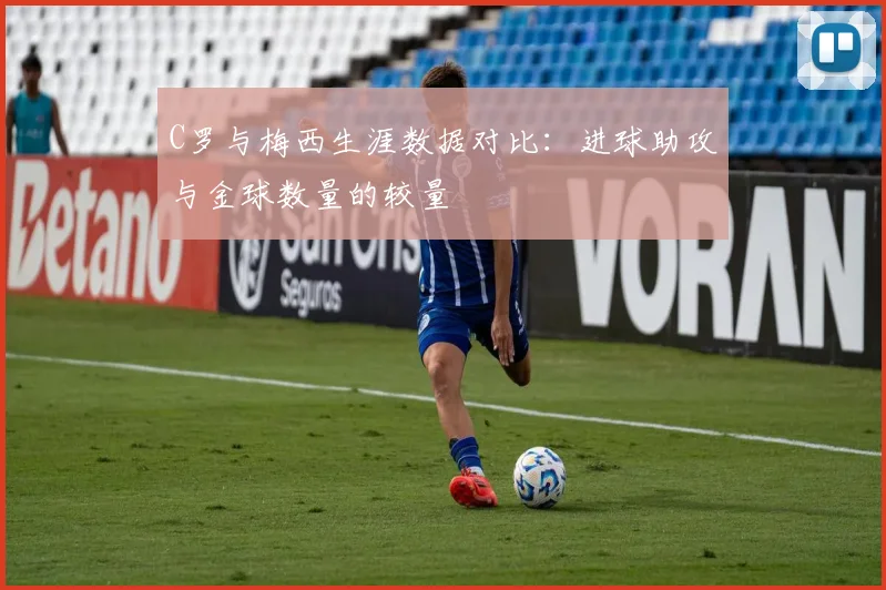 C罗与梅西生涯数据对比：进球助攻与金球数量的较量
